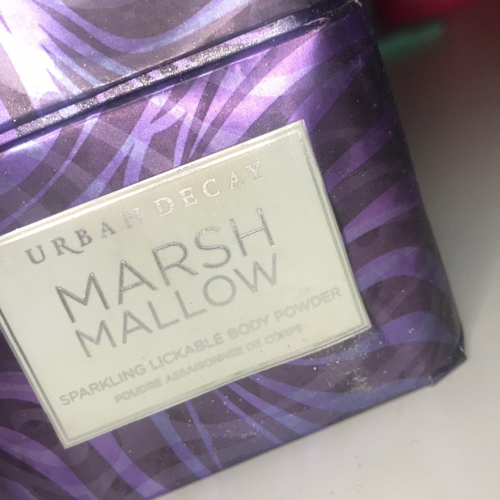 Urban Decay Marshmallow Body Powder